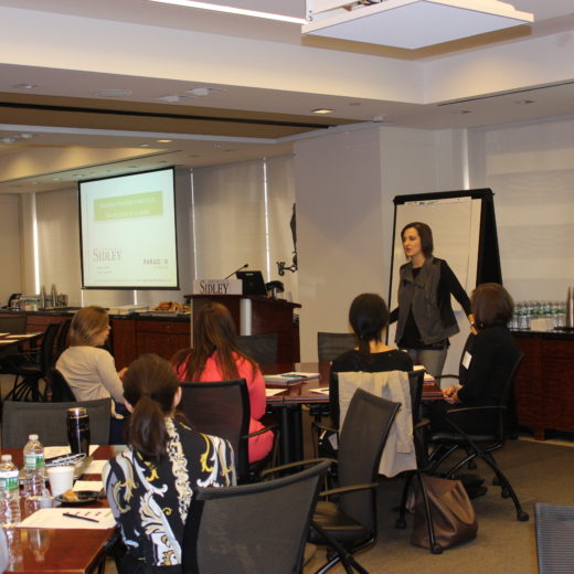 June 2016: Branding from the Inside Out – The Mindset of a Leader