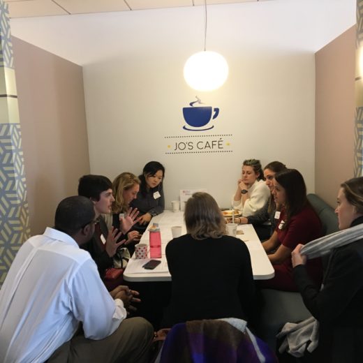 January 2017: Peer-to-Peer Consulting